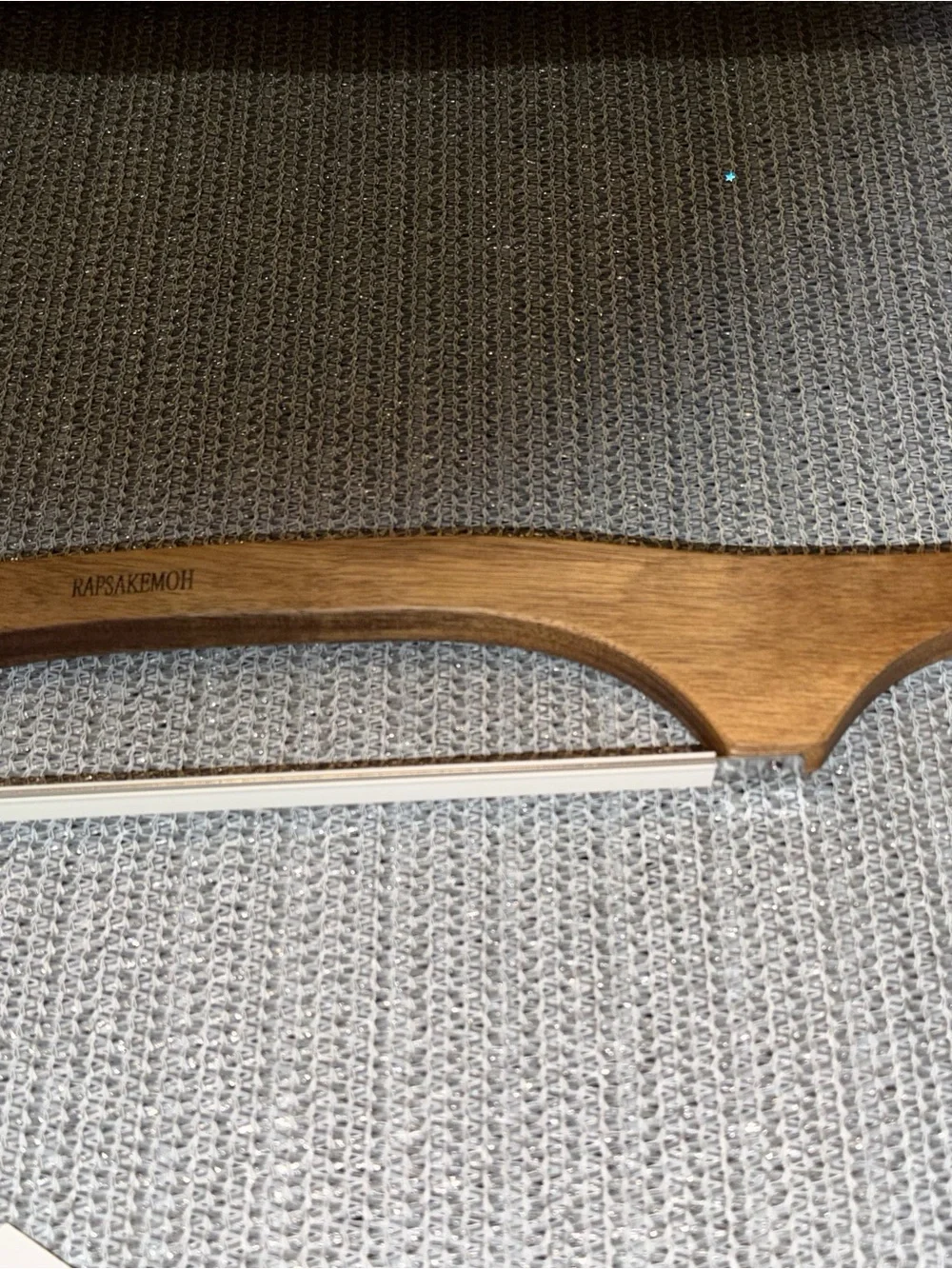 RAPSAKEMOH sourdough bread knife